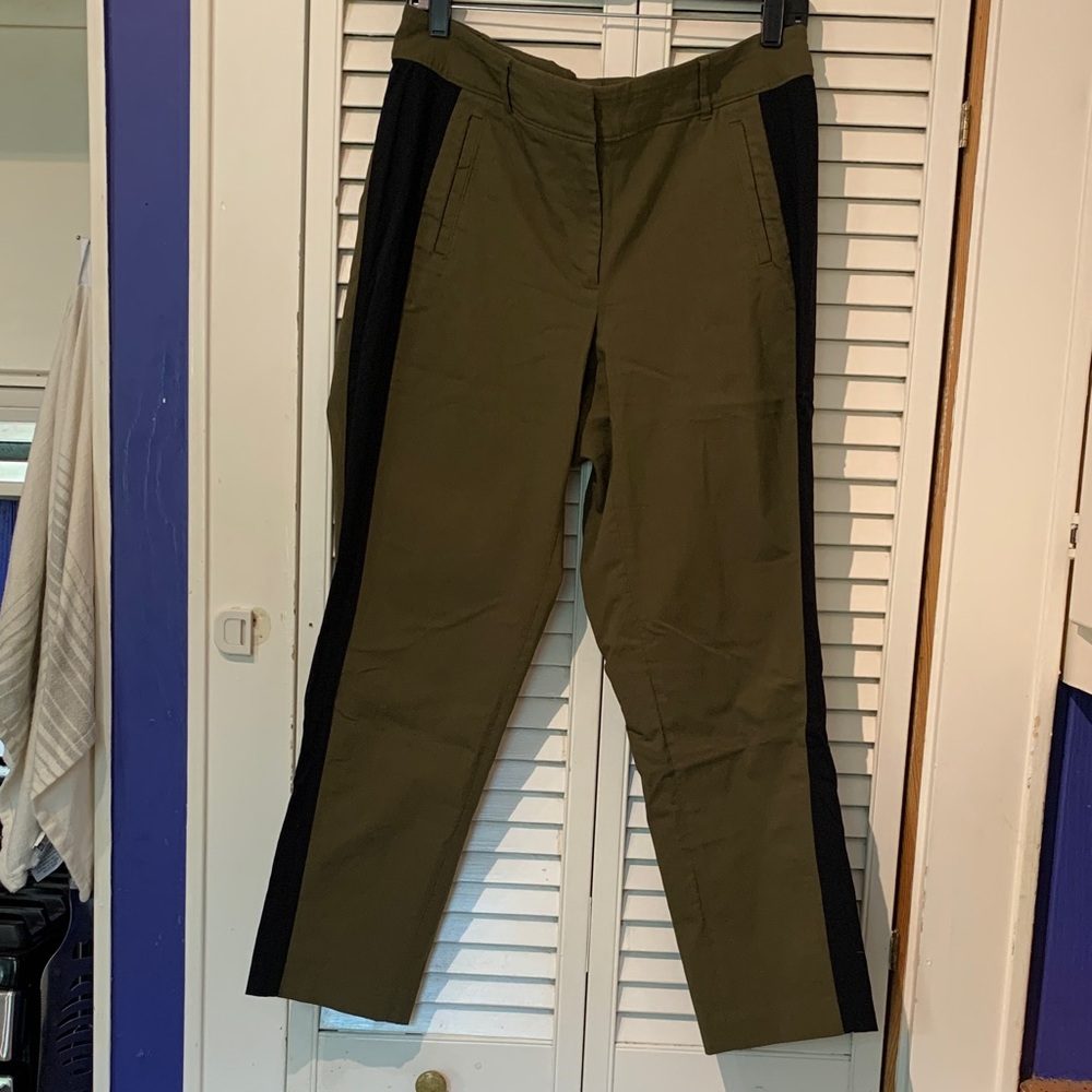 Lane Bryant Pixie Pants